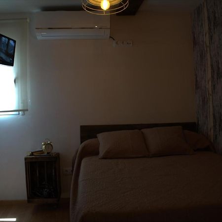 Apartamento Cristo De La Luz Toledo Kültér fotó