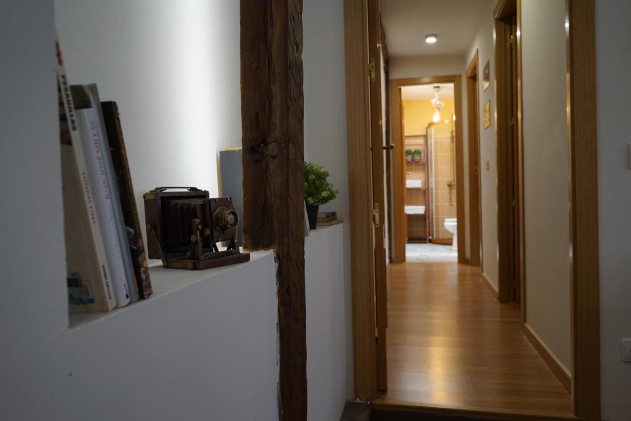 Apartamento Cristo De La Luz Toledo Kültér fotó