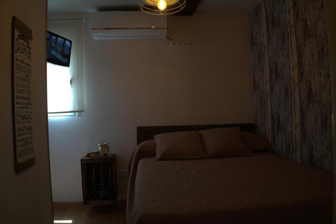 Apartamento Cristo De La Luz Toledo Kültér fotó