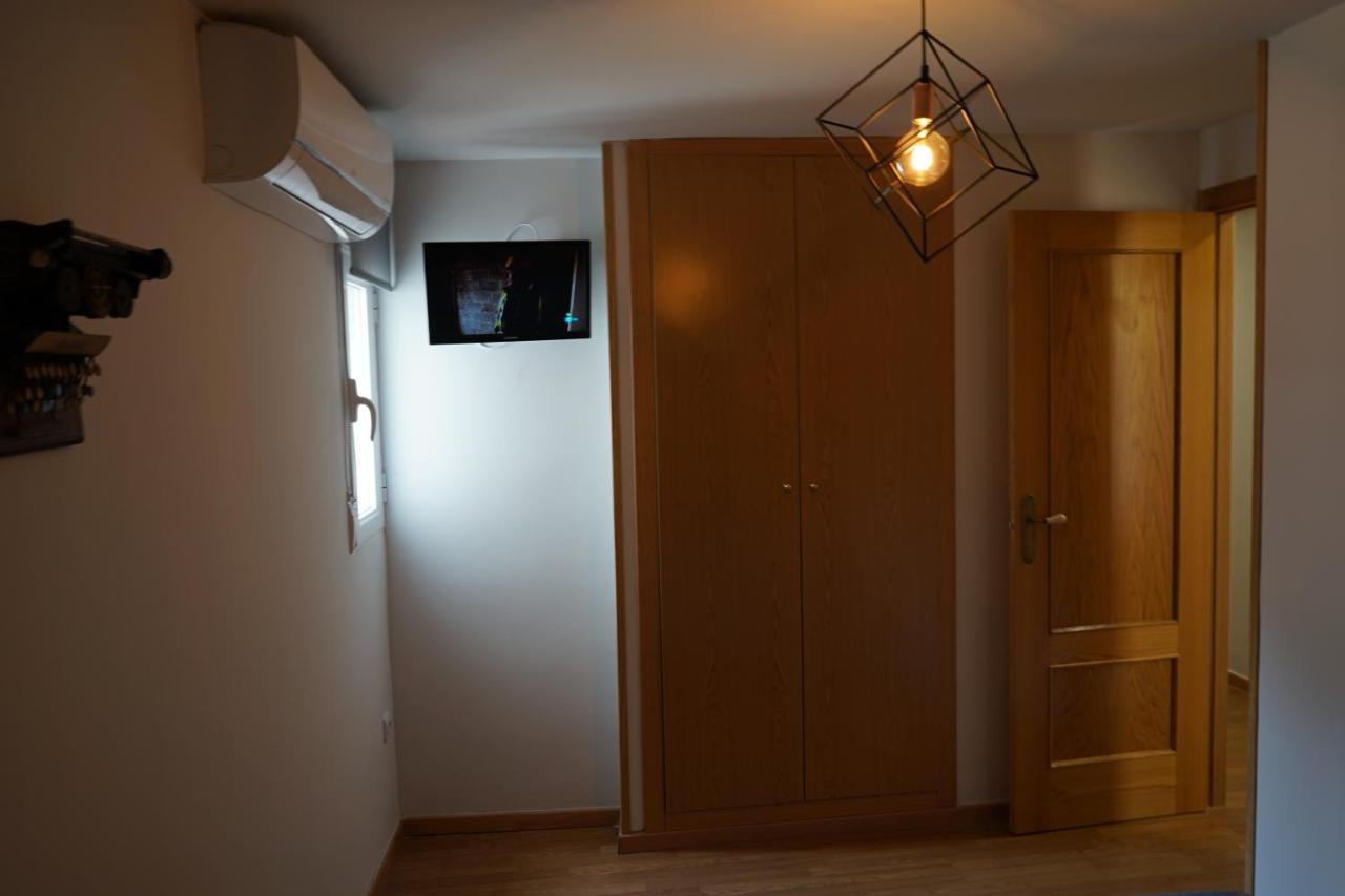 Apartamento Cristo De La Luz Toledo Kültér fotó