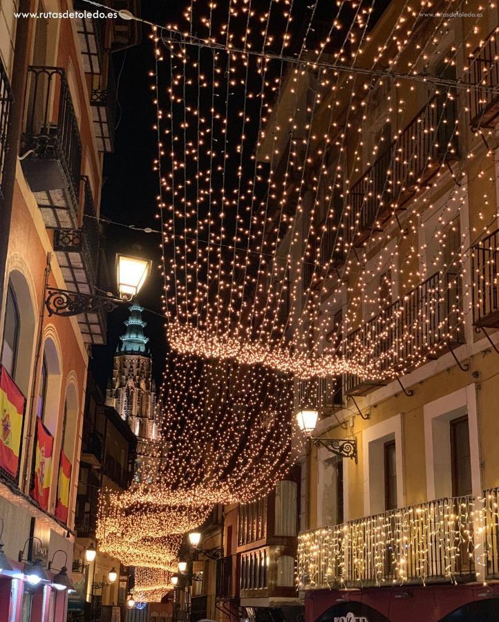 Apartamento Cristo De La Luz Toledo Kültér fotó