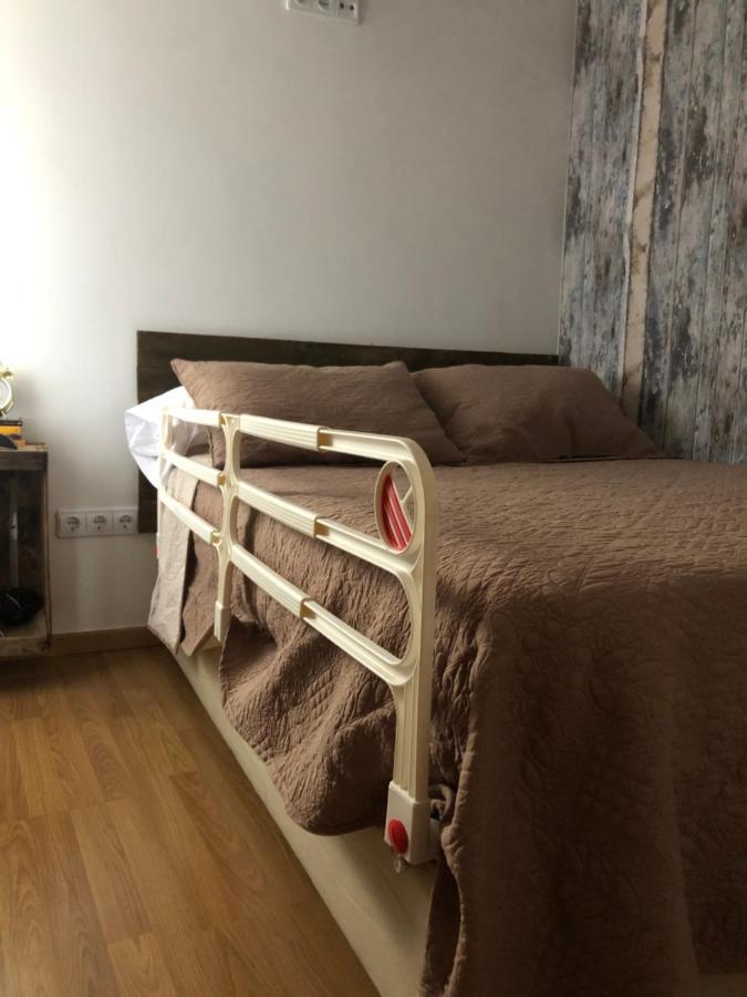 Apartamento Cristo De La Luz Toledo Kültér fotó